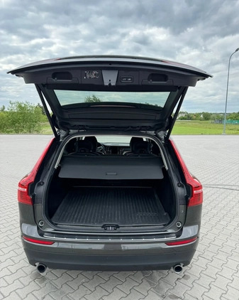 Volvo XC 60 cena 159500 przebieg: 55000, rok produkcji 2021 z Hrubieszów małe 106